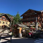 Hotell Doume's Les Deux Alpes