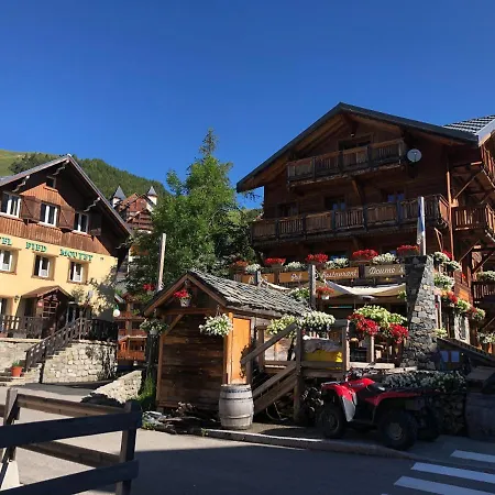 Hotel Doume's Les Deux Alpes