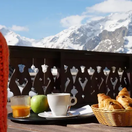 Doume's Hotel Les Deux Alpes