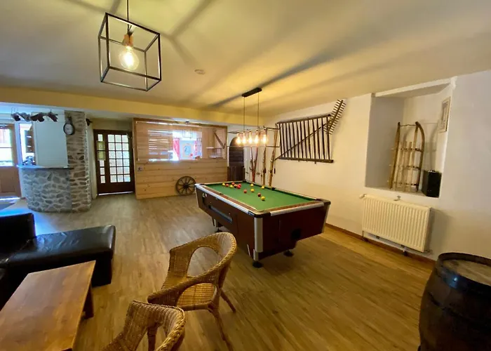 Doume's Hotell Les Deux Alpes